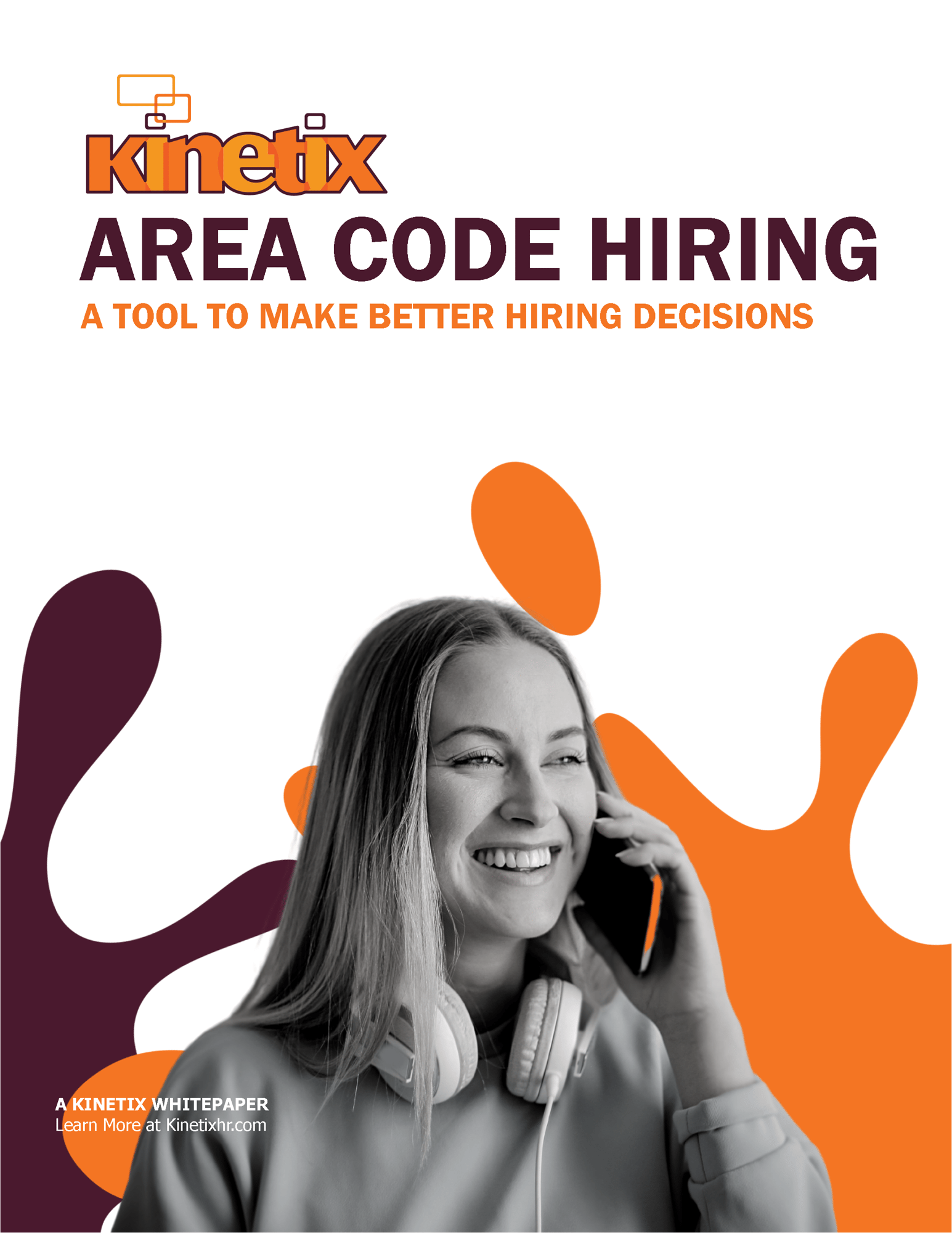 Area Code Hiring Cover