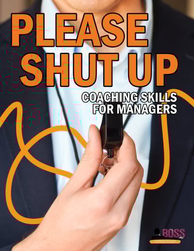 Please Shut Up Cover