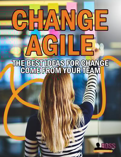 Change Agile Cover