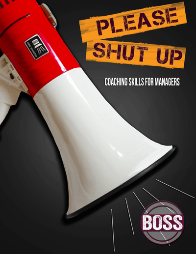 PLEASE SHUT UP - OFFICIAL COVER PLEASE SHUT UP - OFFICIAL COVER