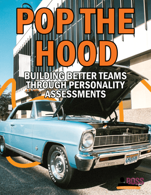 Pop the Hood Cover