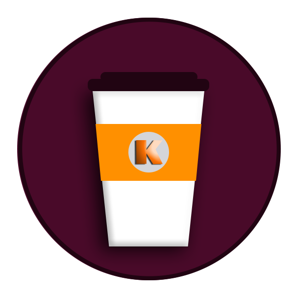 Kinetix Coffee Cup