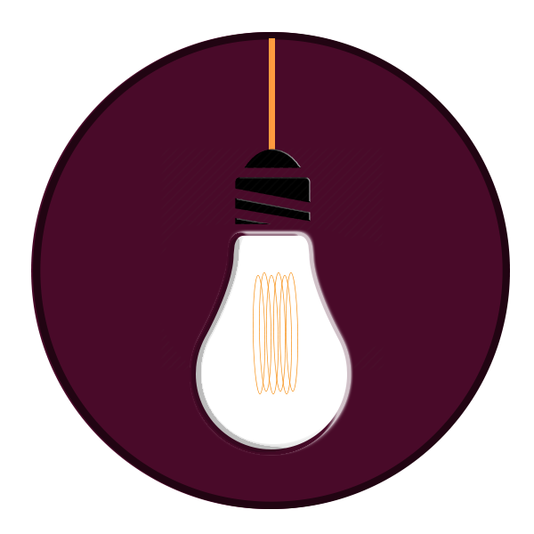 Kinetix Light Bulb