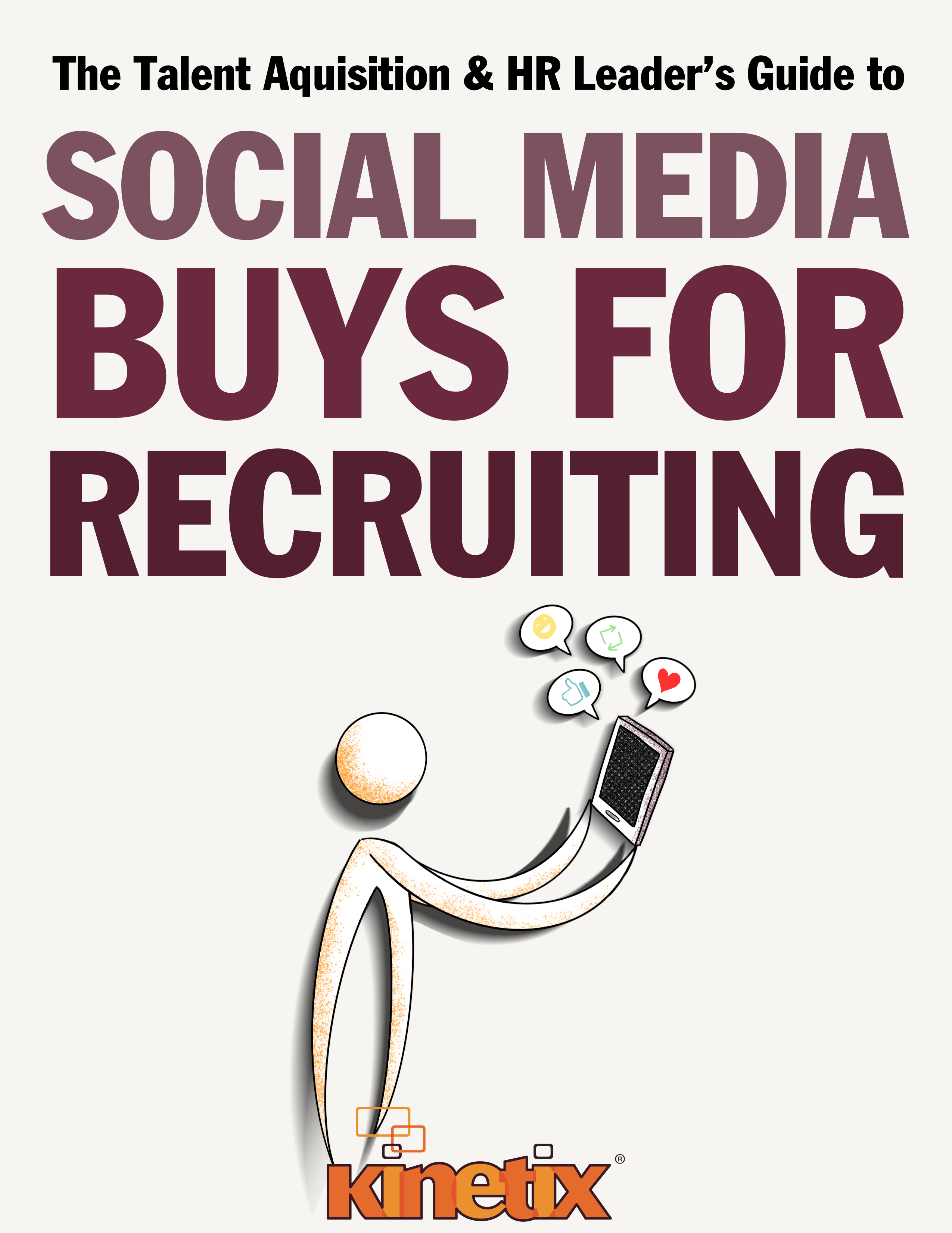 Social Media Buys for Recruiting